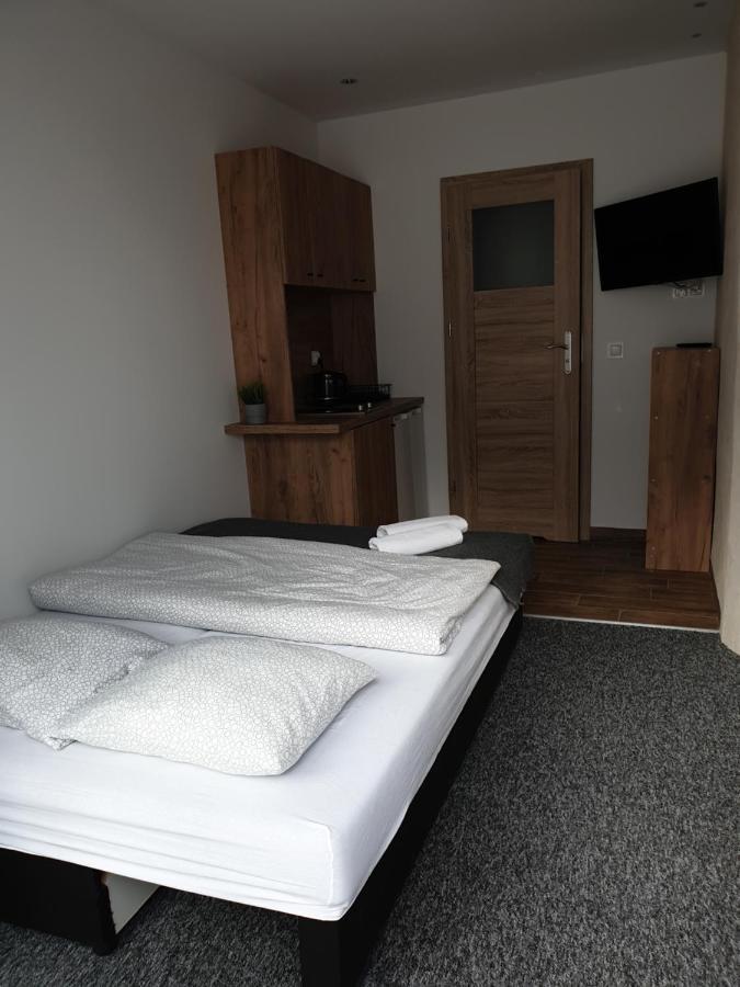 Boomeranghouse Wroclaw Room photo