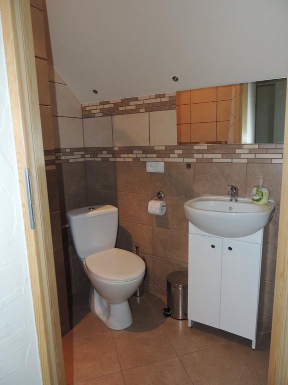 Boomeranghouse Wroclaw Room photo