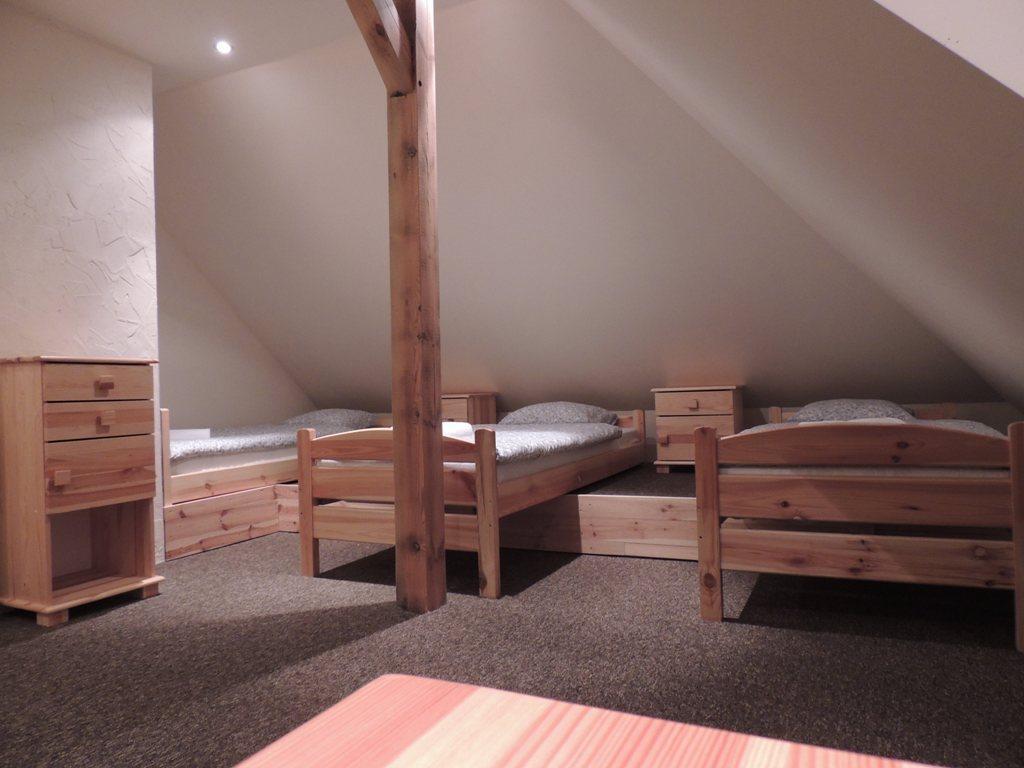Boomeranghouse Wroclaw Room photo