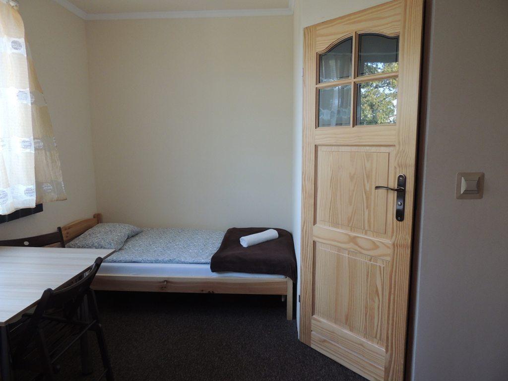Boomeranghouse Wroclaw Room photo