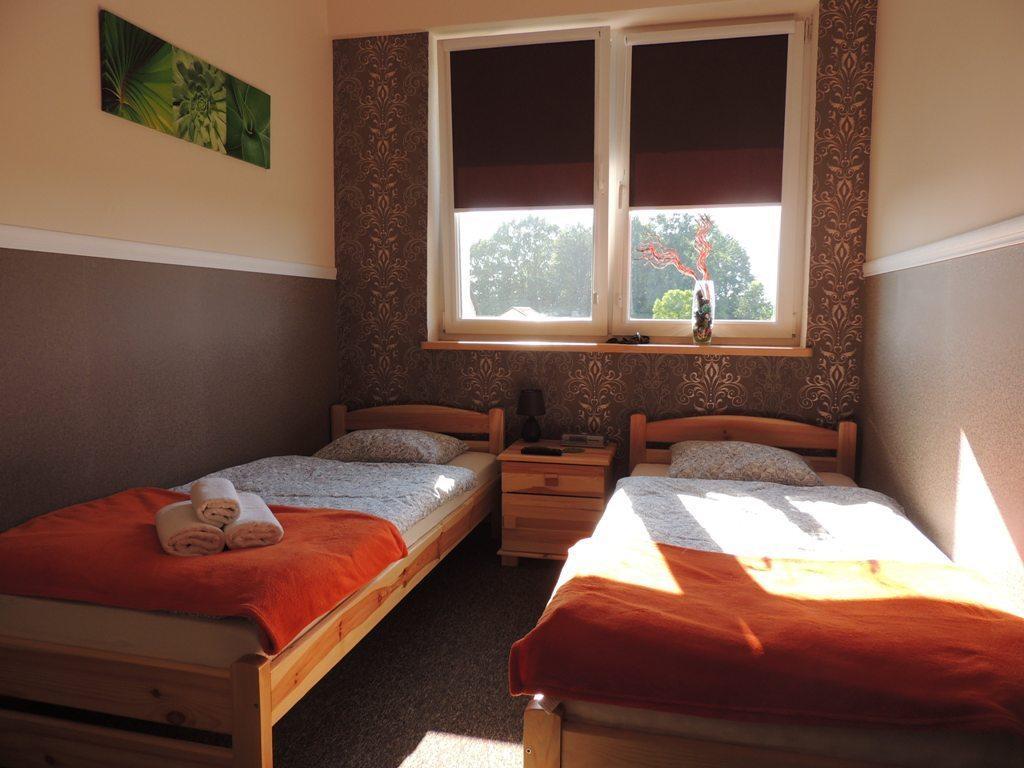Boomeranghouse Wroclaw Room photo