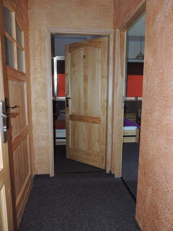 Boomeranghouse Wroclaw Room photo