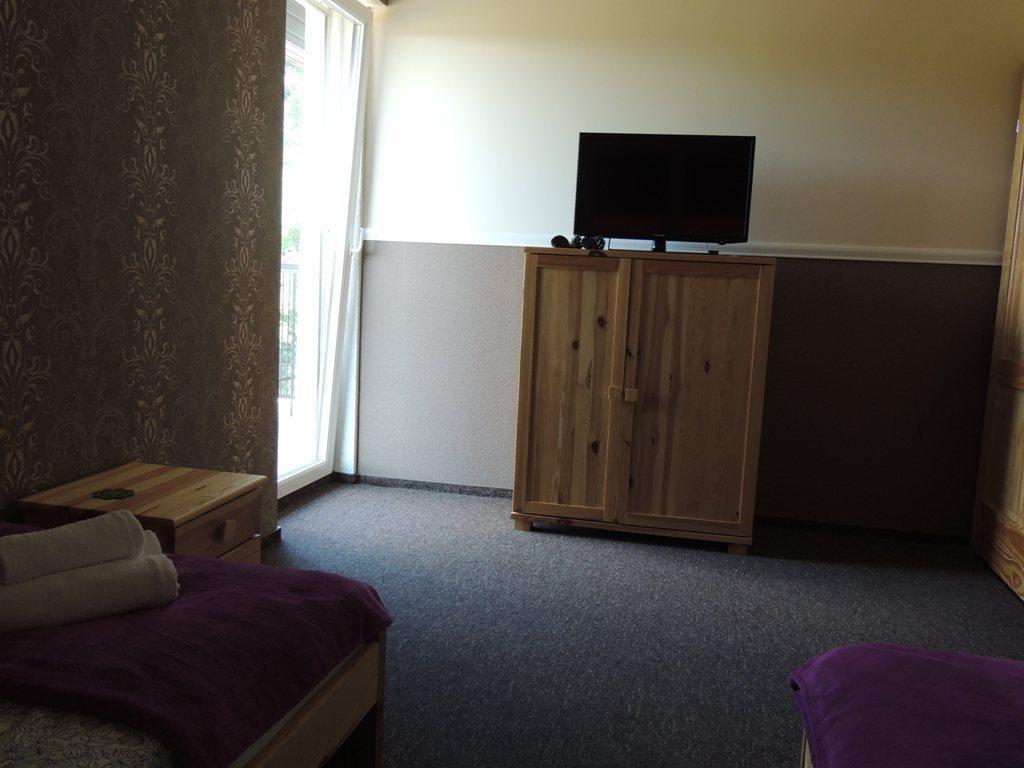 Boomeranghouse Wroclaw Room photo