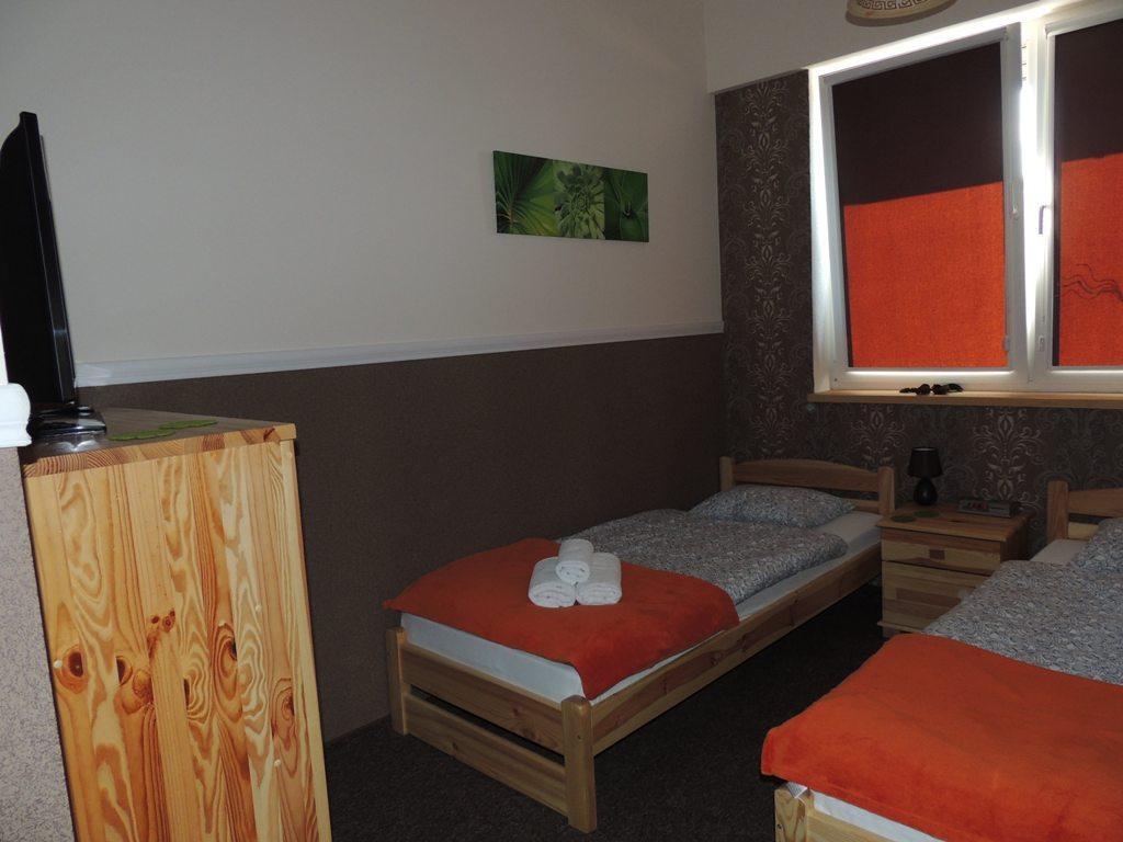 Boomeranghouse Wroclaw Room photo